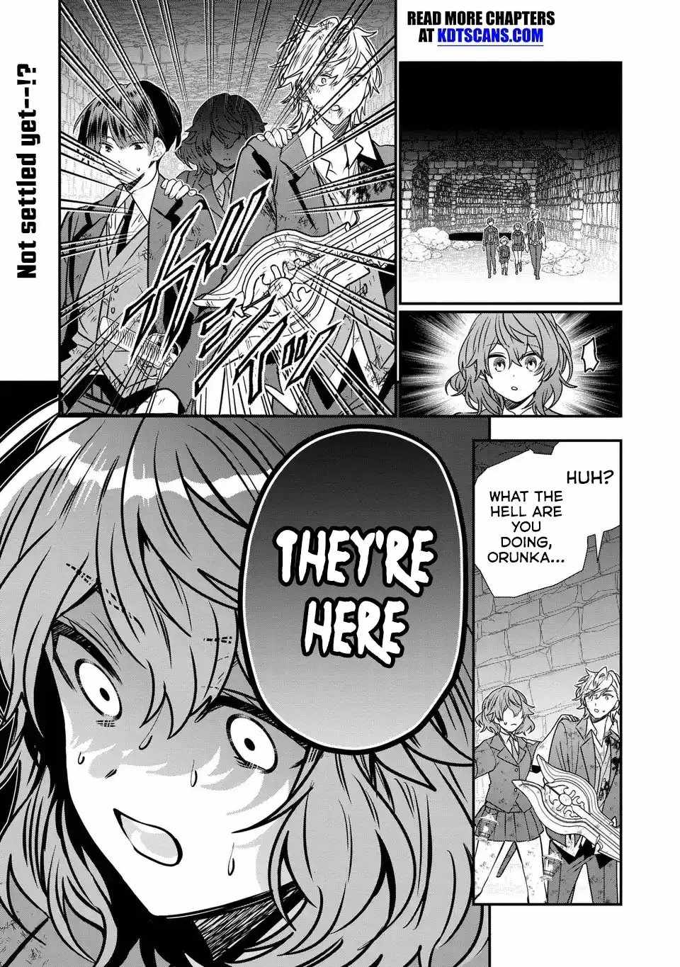 REINCARNATED. THE SWORD SAINT WHO BECAME A SHORTY PRINCE TO HIS FORMER DISCIPLES ~ I DON'T WANT MY FORMER DISCIPLES TO FIND OUT Chapter 11 2